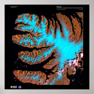 De West Fjords Poster