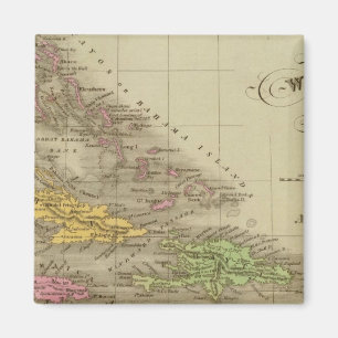 De West Indies Magneet