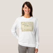 De West Indies T-shirt (Voorkant volledig)