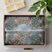 De Western Serie Ontwerp 29 Tissuepapier (Geschenk)