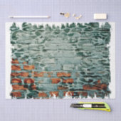 De Western Serie Ontwerp 4 Tissuepapier (Craft)