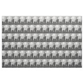 De westerne AutoStof van de Foto van de Bouw Stof (Fat Quarter)