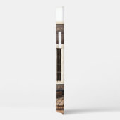 De westerne gevangenis van Rustic. 3d ing. Deel va Case-Mate iPhone Case (Achterkant / Rechts)