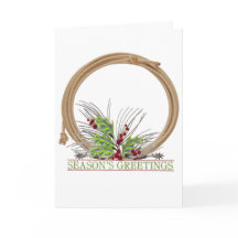 De westerne Groeten van het Seizoen met de