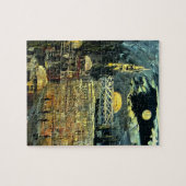 De Westerne muur in Jeruzalem Legpuzzel (Horizontaal)