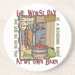 De westerne Onderzetters van de Rodeo van de