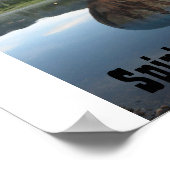 De westerse geest poster (Hoek)