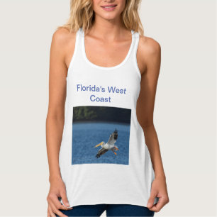 De westkust van Florida Tanktop