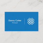 De Westly Groep | Logo's Visitekaartje (Voorkant)