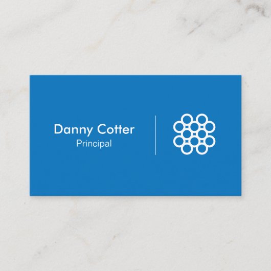 De Westly Groep | Logo's Visitekaartje (Voorkant)