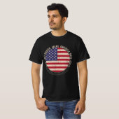 De wet. Amerika weer laten opleven T-shirt (Voorkant volledig)