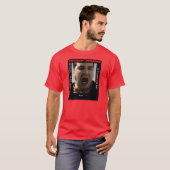 De wet Caleb Jennings T-Shirt (Voorkant volledig)