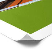 De wet, Dundee Poster (Hoek)