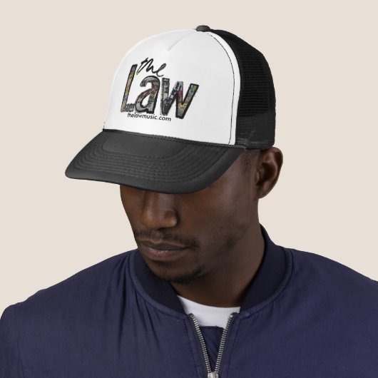 De wet - Logo - Pet (In situ)