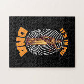 De wet staat in het DNA van de advocaat Legpuzzel (Horizontaal)