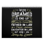 De wet van een Geweldige slachter in het recht Kalender (Hoes)