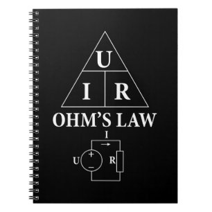 De wet van Ohm Notitieboek