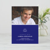 De Wet van Schalen in de Uitnodiging van het Afstu (Staand voorkant)