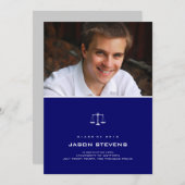 De Wet van Schalen in de Uitnodiging van het Afstu (Voorkant / Achterkant)