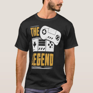 DE WETEND ULTIMATE PLAYER CHAMPION KAMPEN T-SHIRT