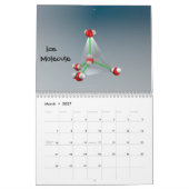 De wetenschappelijke agenda kalender (Mar 2027)