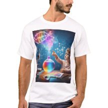 De wetenschappelijke reis van de nieuwsgierige stu