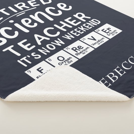 De wetenschapsleraar in het veld Het weekeinde ooi Sherpa Deken (3/4)