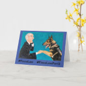 De wetsontwerp van Fin Kaart (Gele Bloem)