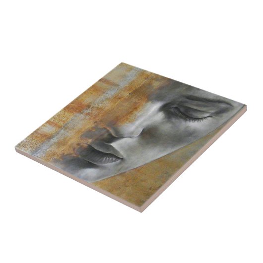 De wetten van compassie tegeltje (Zijkant)