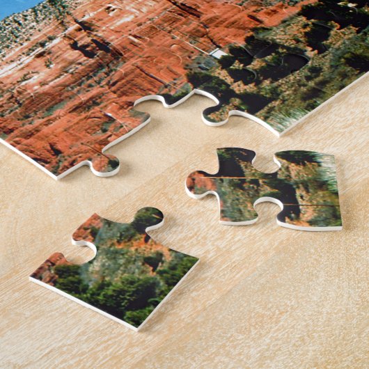 De wetten van de geest legpuzzel (Zijkant)