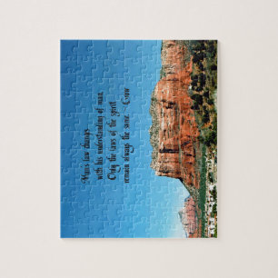 De wetten van de geest legpuzzel