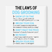 De wetten van de hond-kweek magneet (Voorkant)