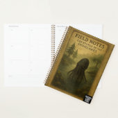 De wezens van de Shinelakes Planner (Display)