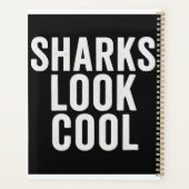 De wezens van de Shinelakes Planner (Achterkant)