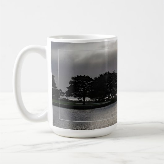 De Whalehead Bridge Koffiemok (Links)