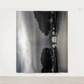 De Whalehead Bridge Wandkleed (Voorkant)