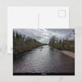 De Wharfe Briefkaart (Voorkant / Achterkant)