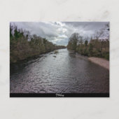De Wharfe Briefkaart (Voorkant)