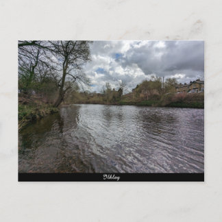 De Wharfe Briefkaart
