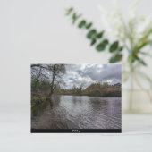 De Wharfe Briefkaart (Staand voorkant)
