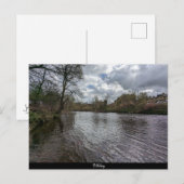 De Wharfe Briefkaart (Voorkant / Achterkant)