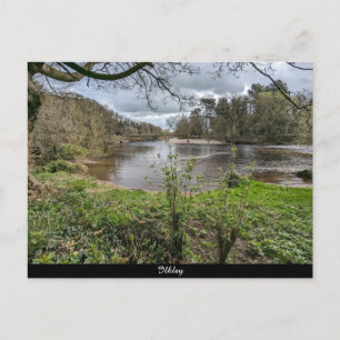 De Wharfe Briefkaart