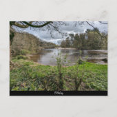 De Wharfe Briefkaart (Voorkant)