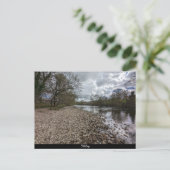 De Wharfe Briefkaart (Staand voorkant)
