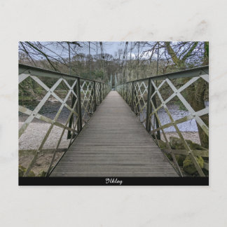 De Wharfe Briefkaart