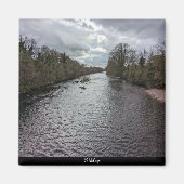 De Wharfe Magneet (Voorkant)