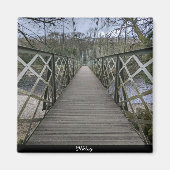 De Wharfe Magneet (Voorkant)