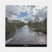 De Wharfe Magneet (Voorkant)