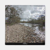 De Wharfe Magneet (Voorkant)