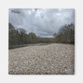 De Wharfe Magneet (Voorkant)